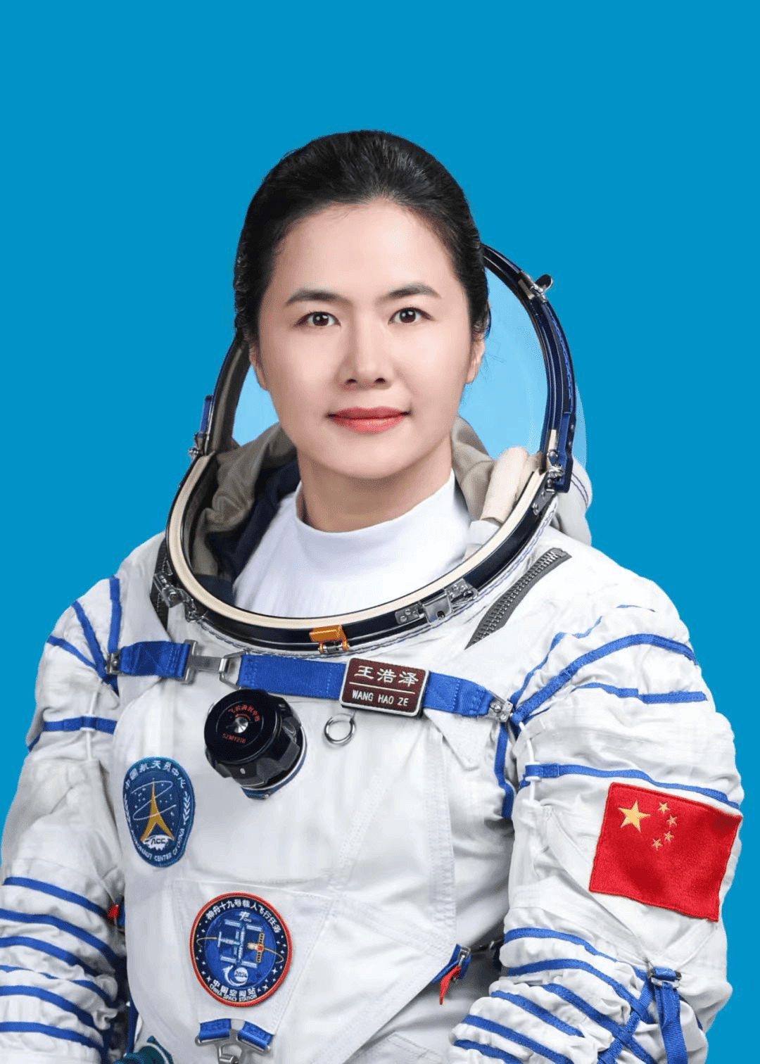专业第一保送、田径冠军……东大“90后”女航天员今晨向太空出发