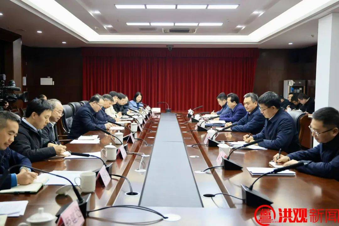 李红军高世文走访省财政厅
