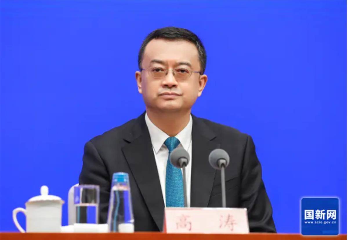 极目政情丨任职4年后，高涛被免去辽宁省副省长职务