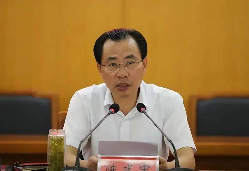 泰州陈建中被查