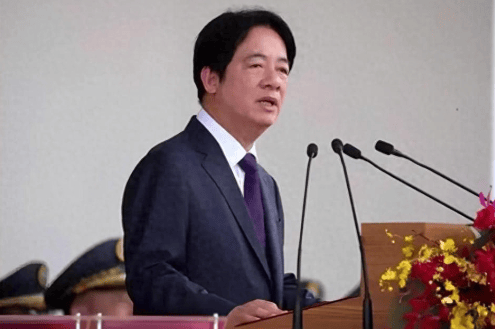 赖清德贿赂特朗普，把台积电“送”给美国，助美再度伟大，岛内都看不下去了，被批厚颜无耻