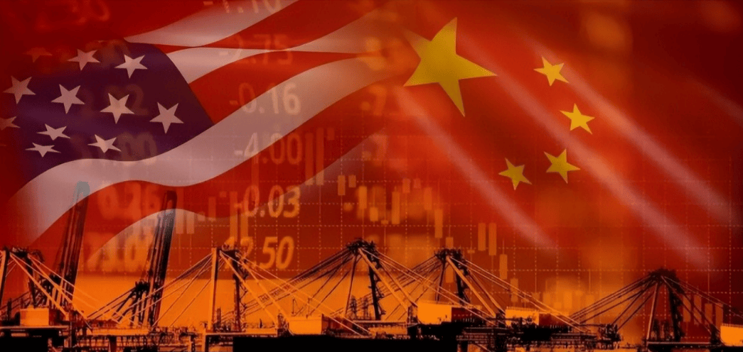 紧张时刻，美国财长与中方通话，即将第五次见面谈，中美关系又一次缓和