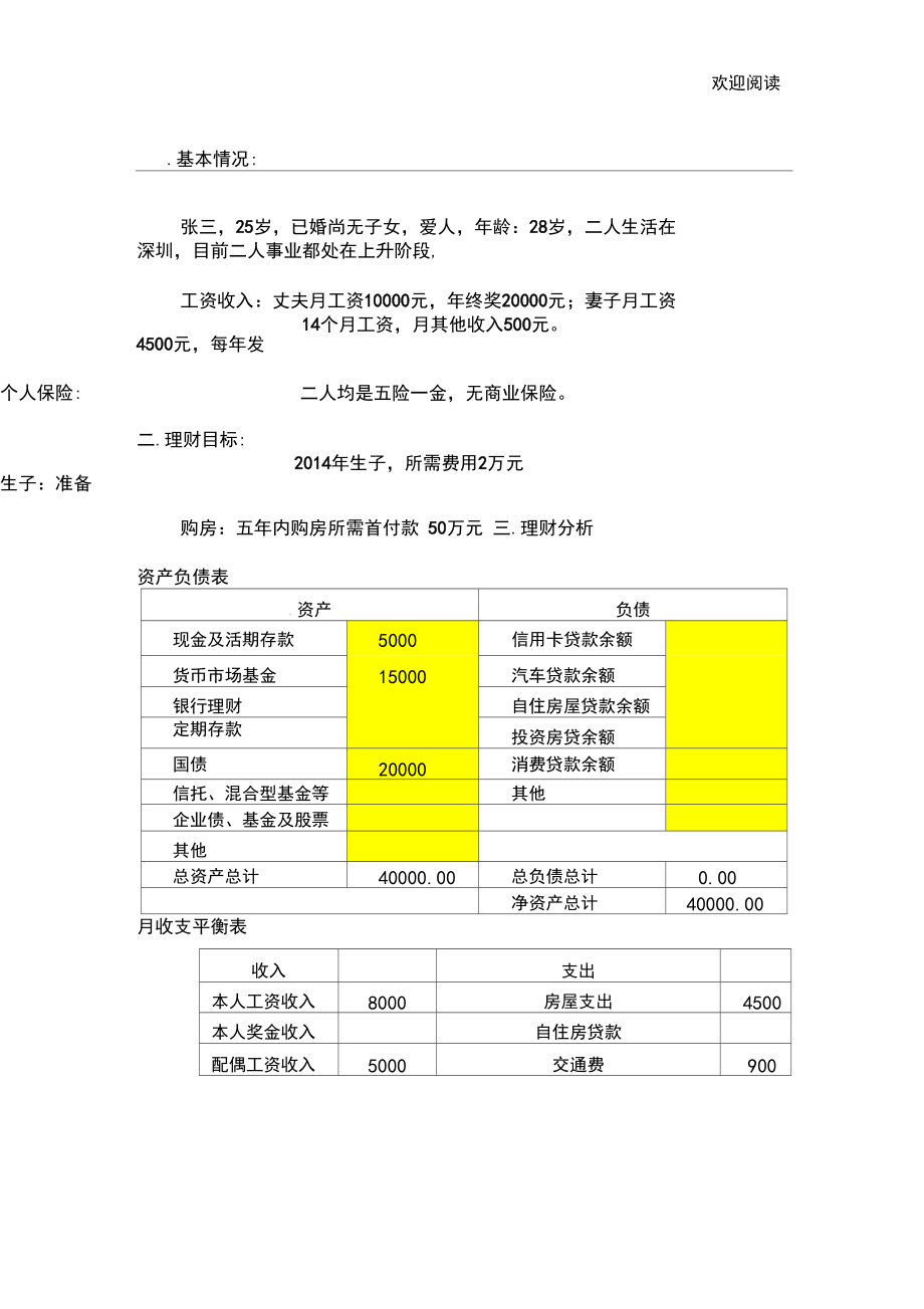 公司理财规划(公司理财规划小论文)