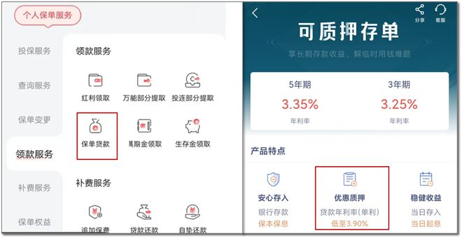 理财产品质押贷款(理财产品质押贷款流程)