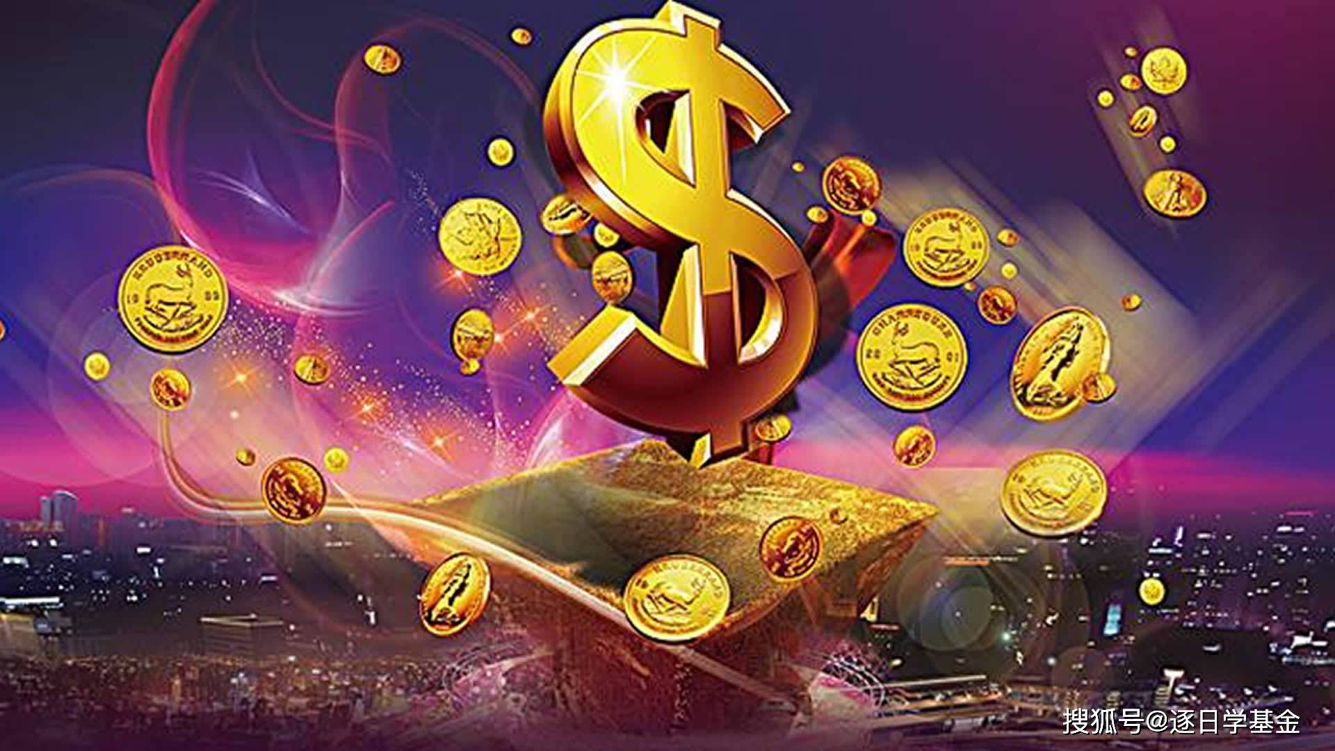 什么是基金理财(什么是基金理财型)