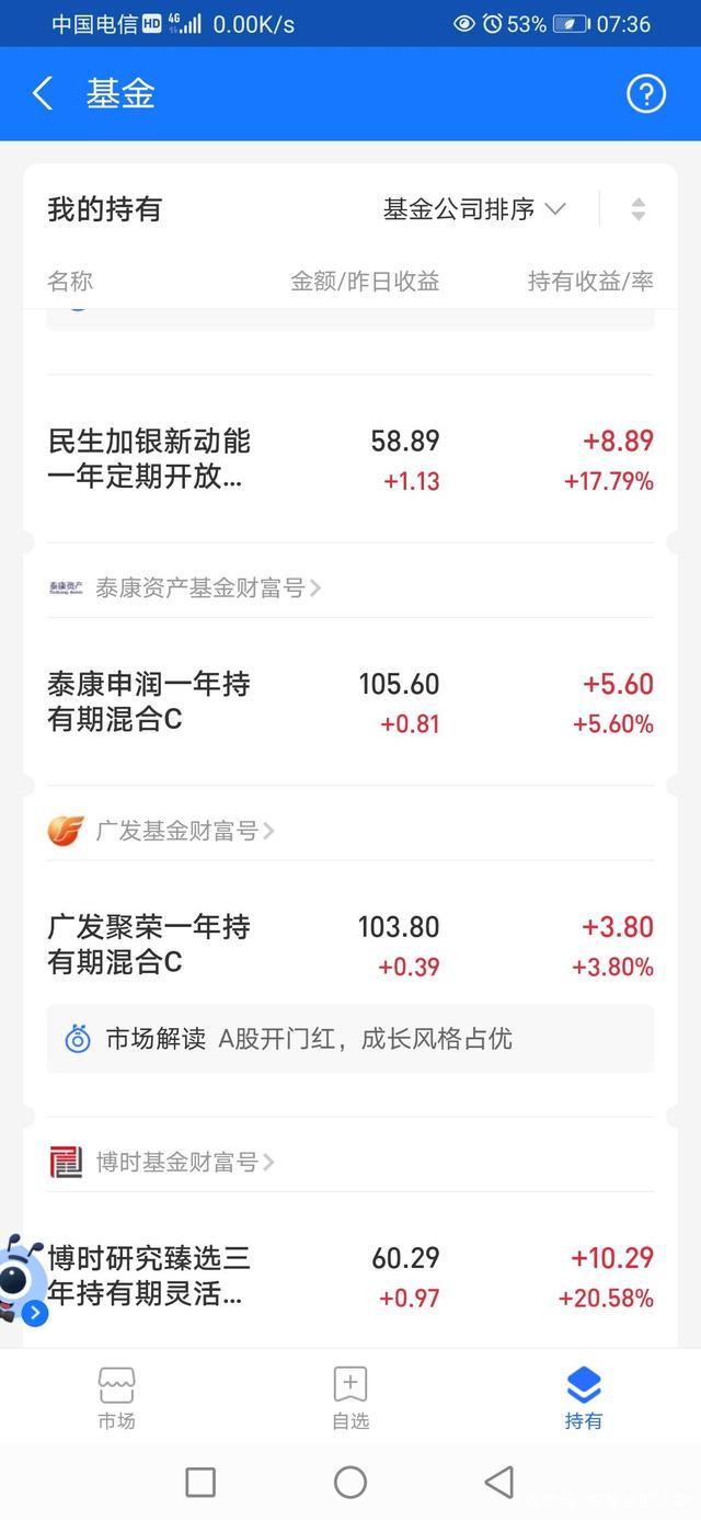基金理财怎么样(基金理财收益怎么样)