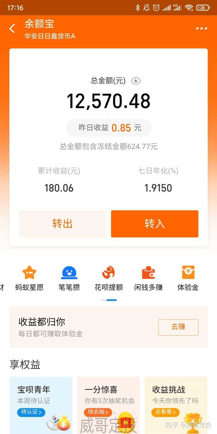 有闲钱理财(闲钱理财的方法)
