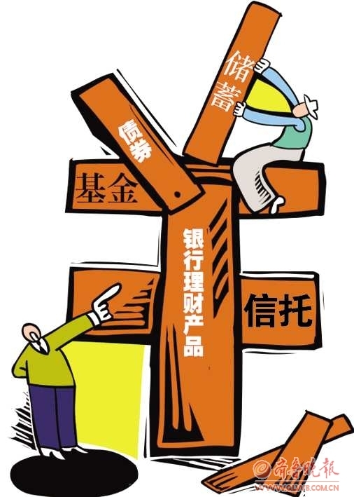 理财稳健(理财稳健低波什么意思)