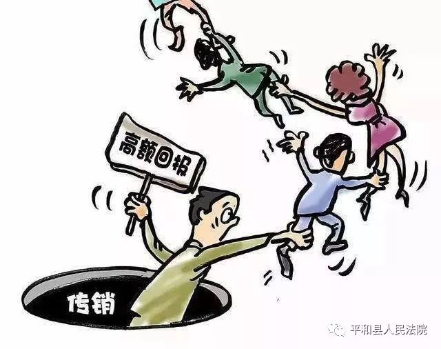理财与传销(理财传销泰国有组织吗)